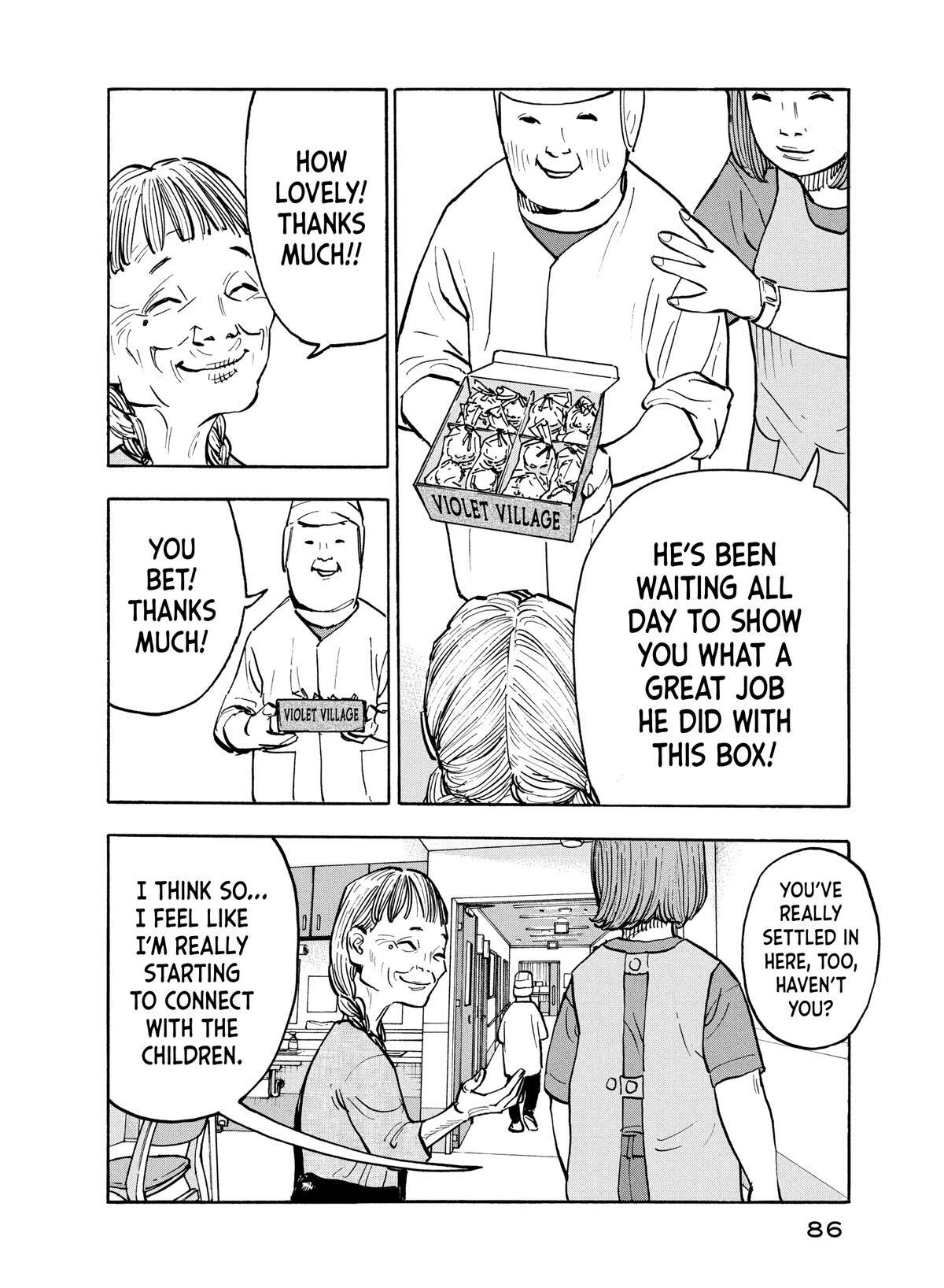 Read Heiwa no Kuni no Shimazaki e Manga Online