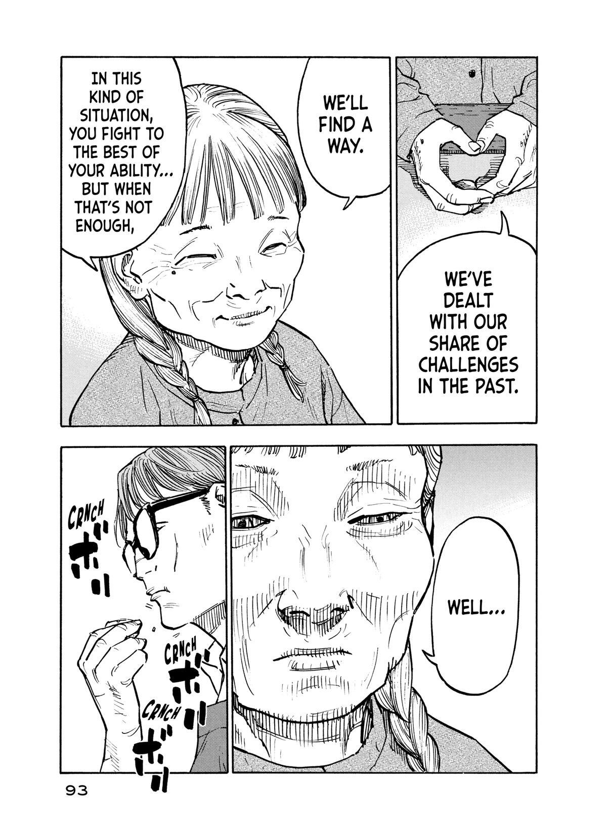 Read Heiwa no Kuni no Shimazaki e Manga Online