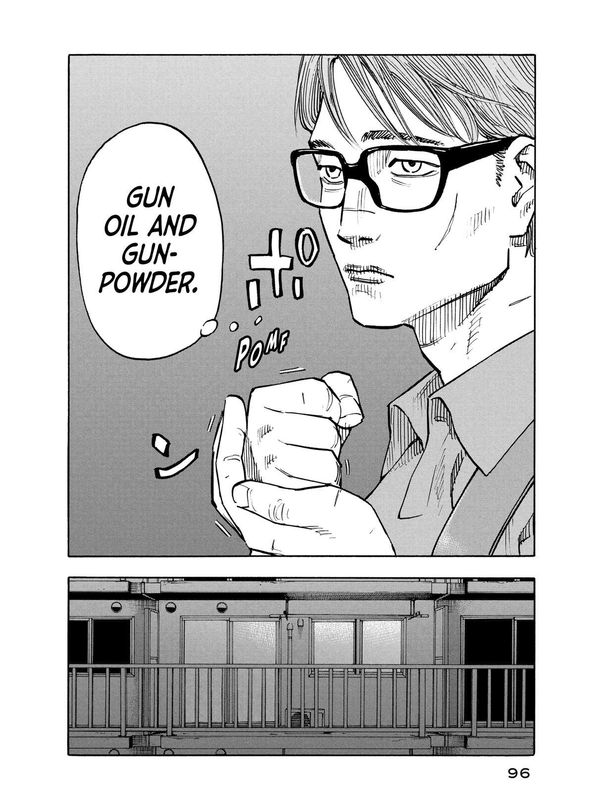 Read Heiwa no Kuni no Shimazaki e Manga Online
