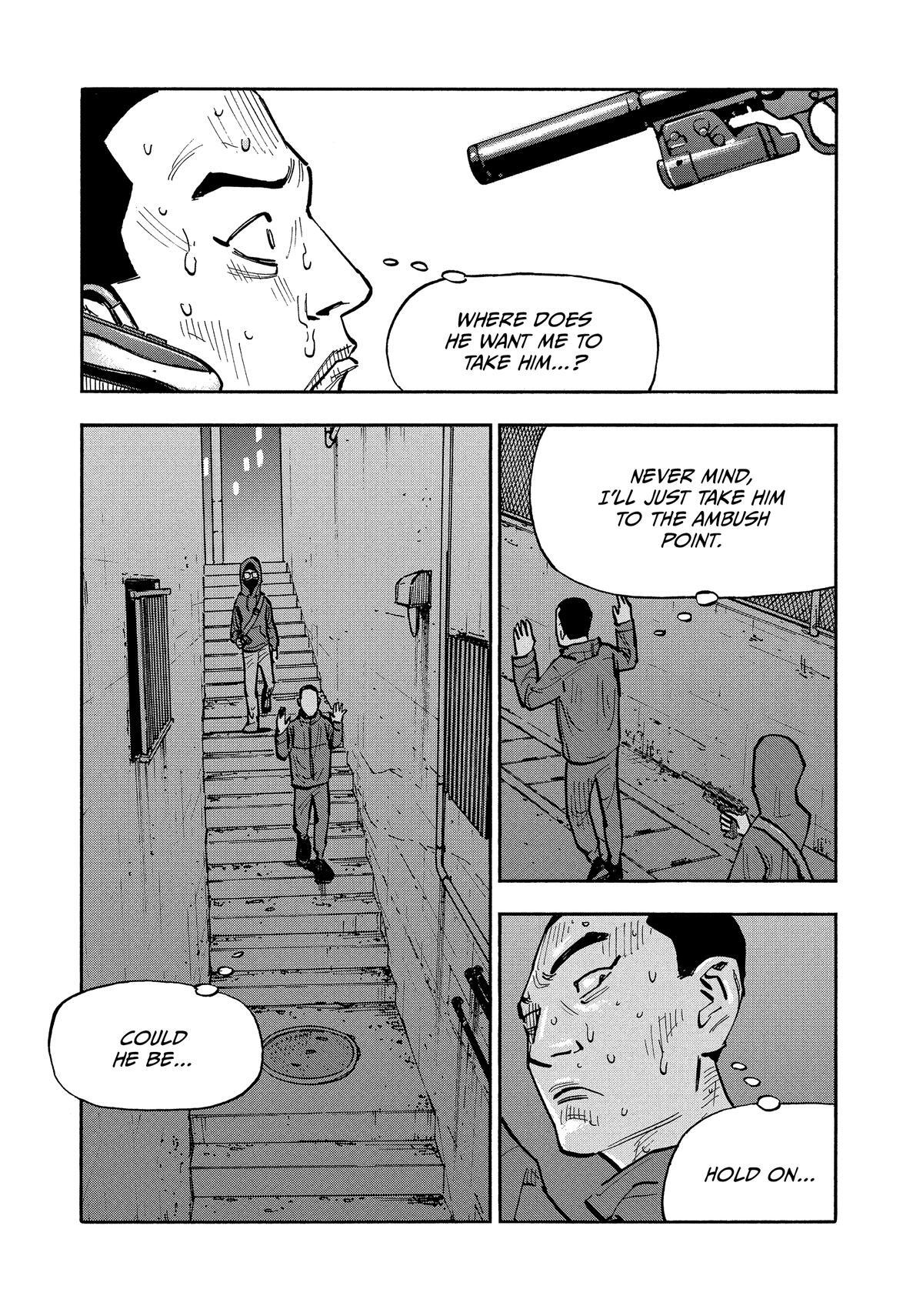 Read Heiwa no Kuni no Shimazaki e Manga Online