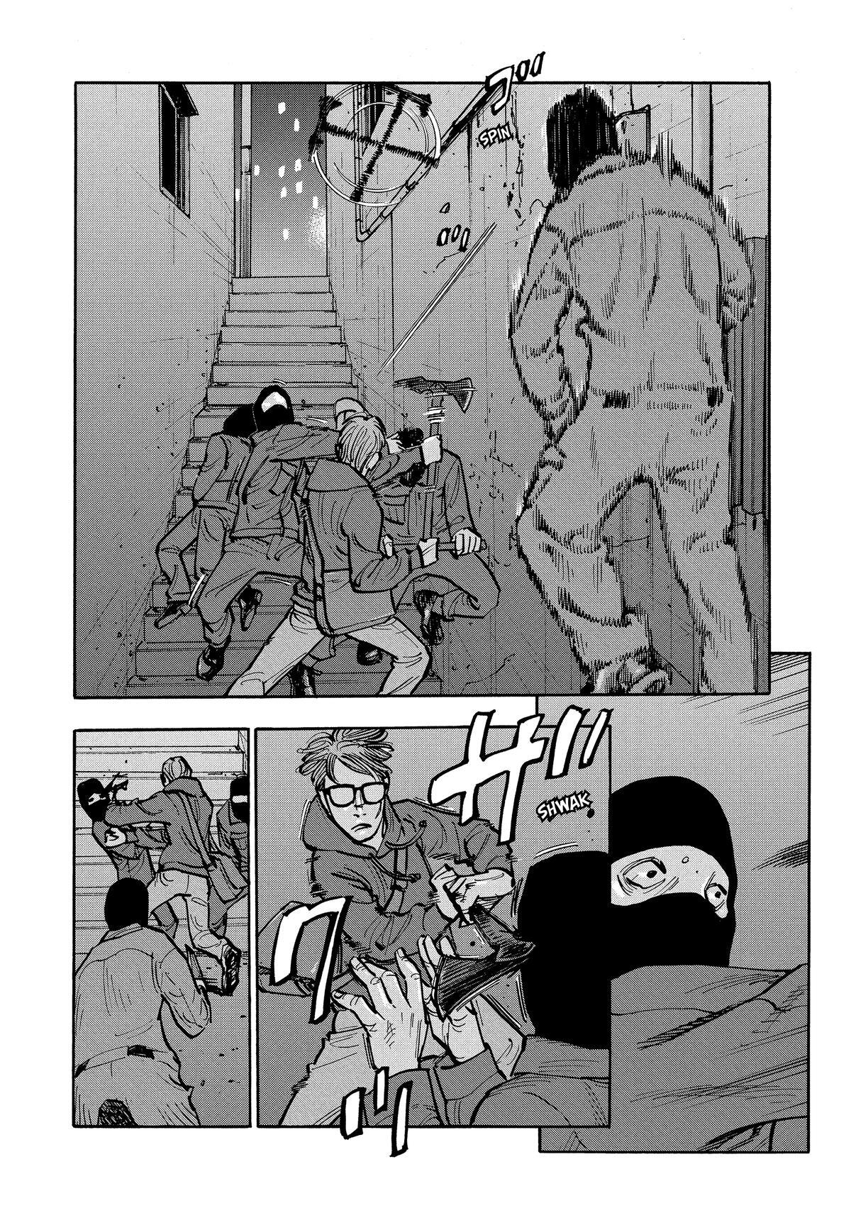 Read Heiwa no Kuni no Shimazaki e Manga Online