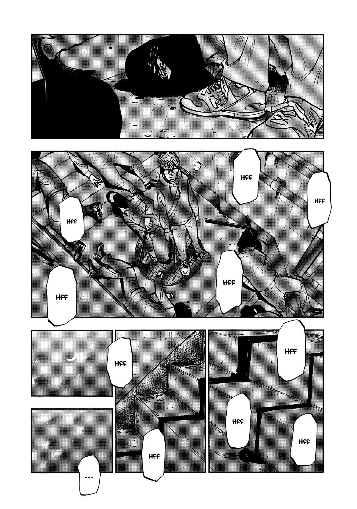 Read Heiwa no Kuni no Shimazaki e Manga Online