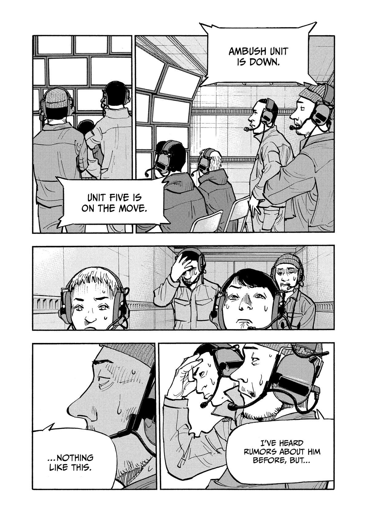 Read Heiwa no Kuni no Shimazaki e Manga Online