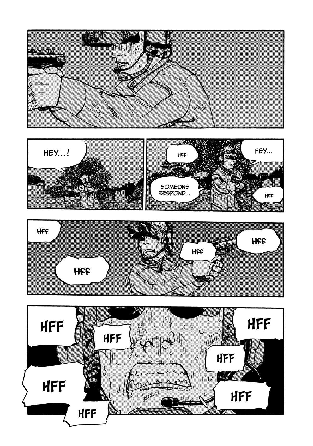 Read Heiwa no Kuni no Shimazaki e Manga Online