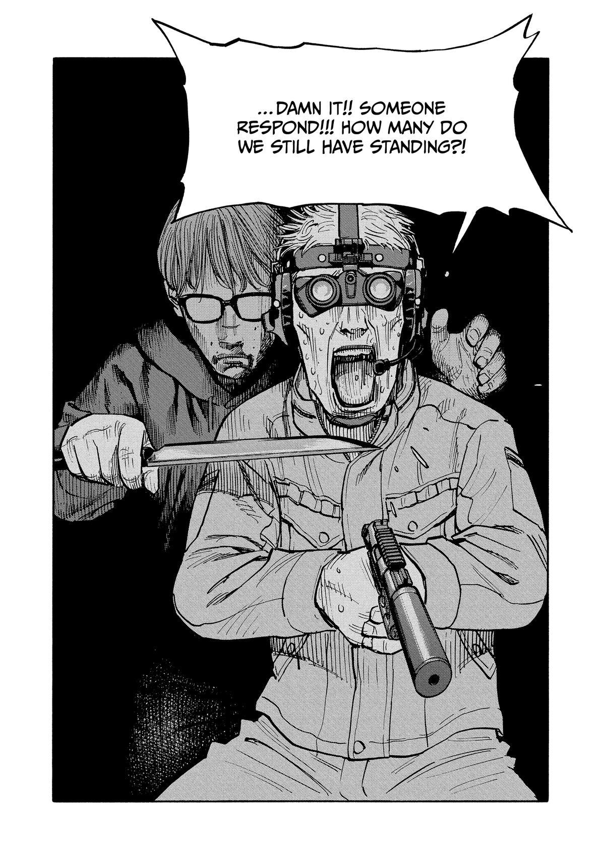 Read Heiwa no Kuni no Shimazaki e Manga Online