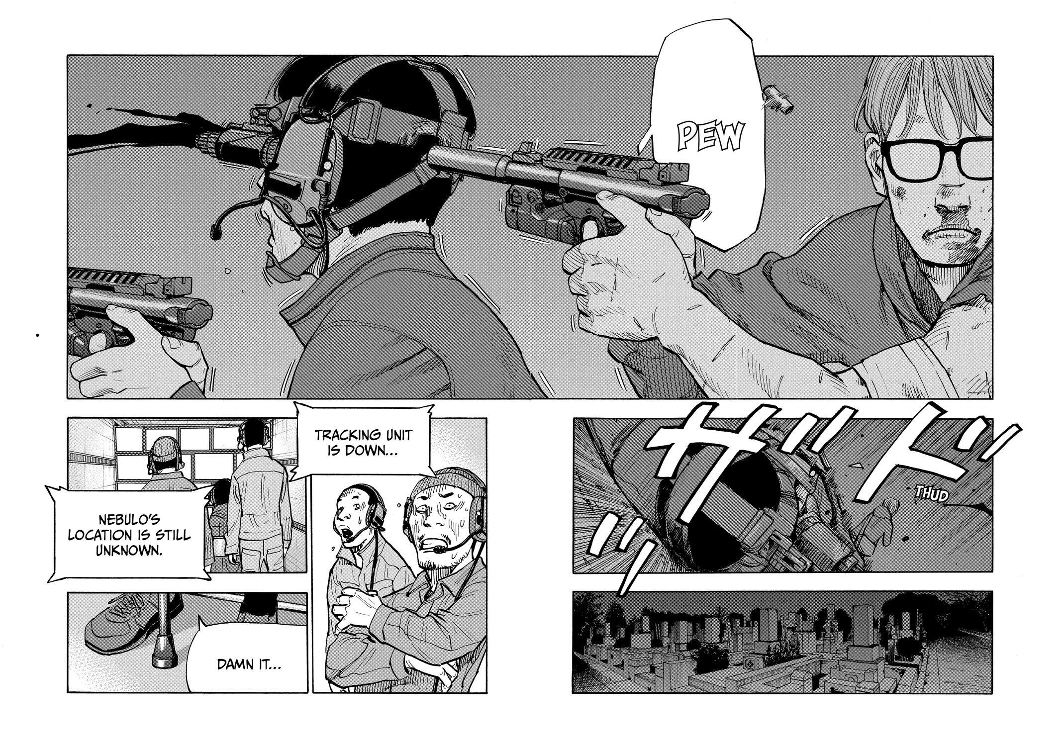 Read Heiwa no Kuni no Shimazaki e Manga Online
