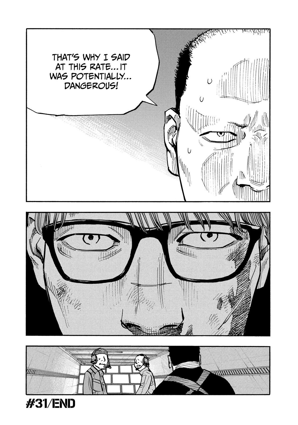 Read Heiwa no Kuni no Shimazaki e Manga Online