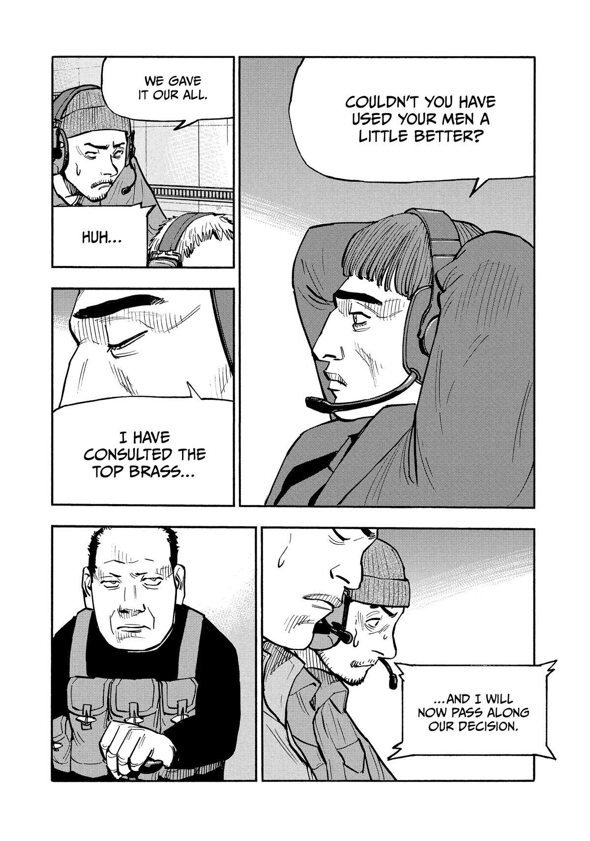 Read Heiwa no Kuni no Shimazaki e Manga Online