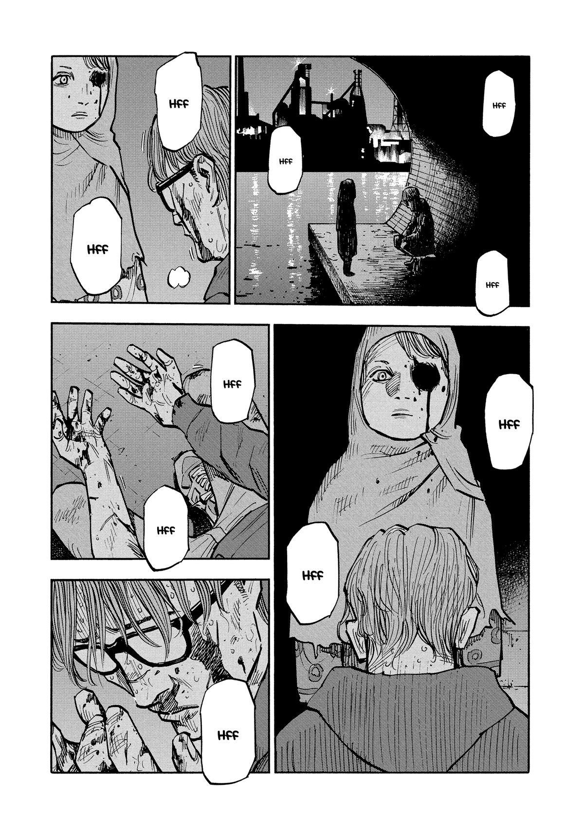 Read Heiwa no Kuni no Shimazaki e Manga Online