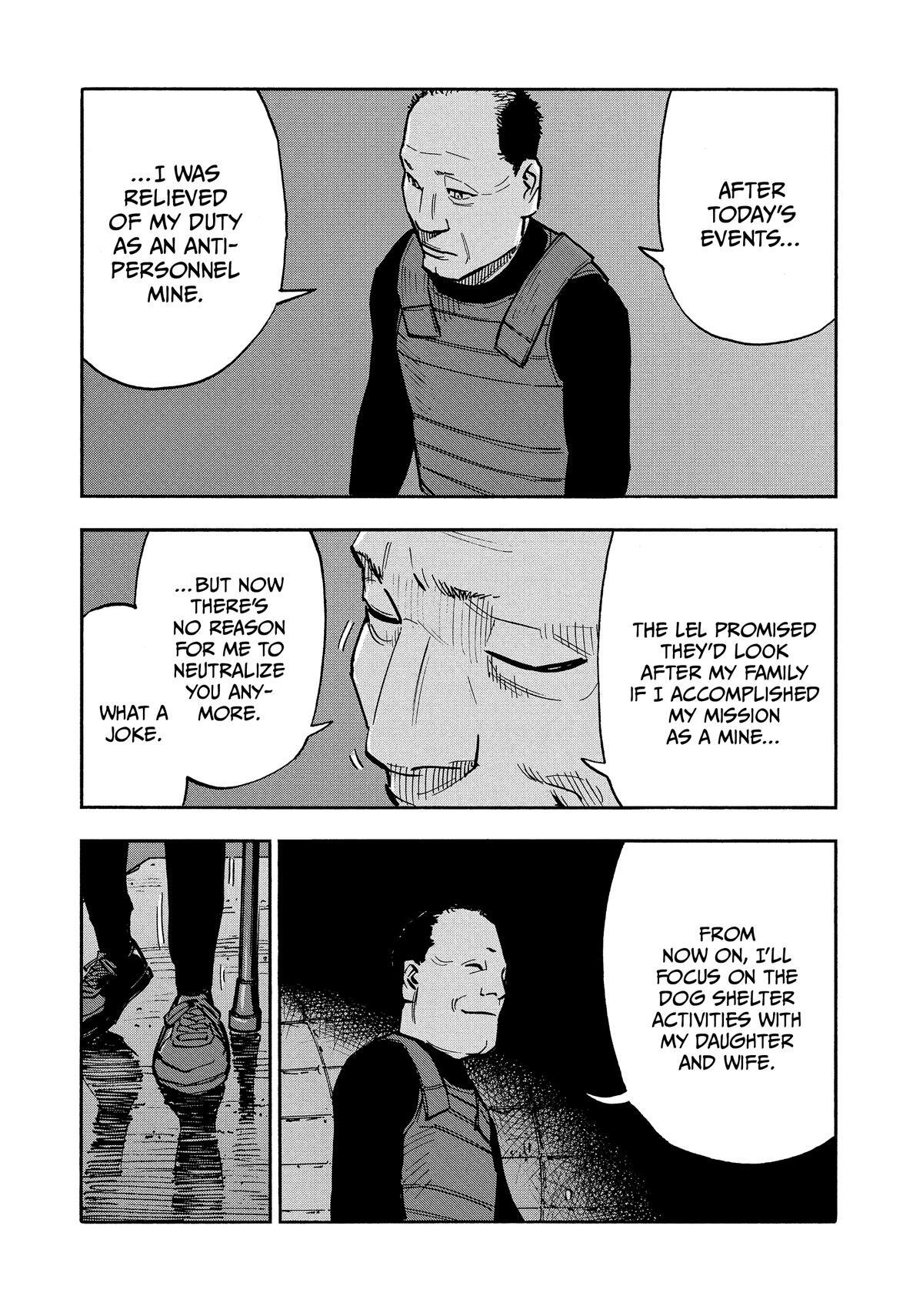 Read Heiwa no Kuni no Shimazaki e Manga Online