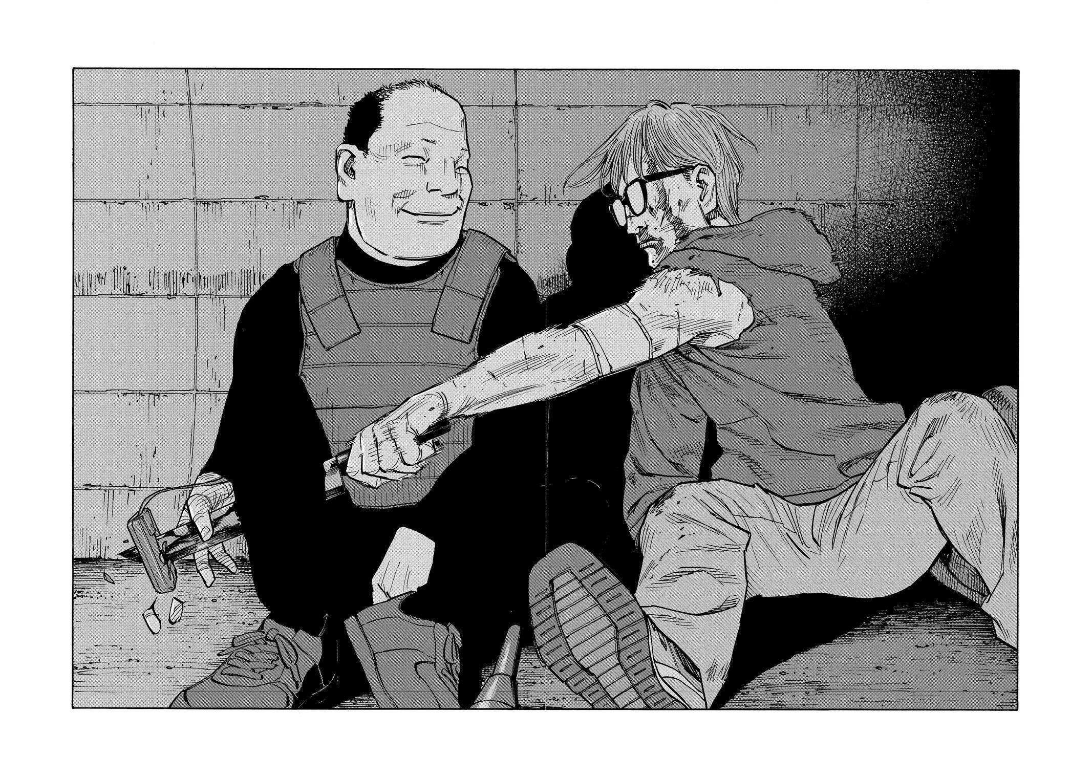 Read Heiwa no Kuni no Shimazaki e Manga Online
