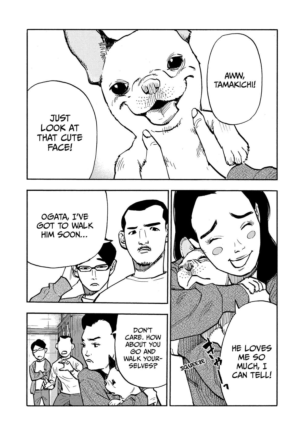 Read Heiwa no Kuni no Shimazaki e Manga Online