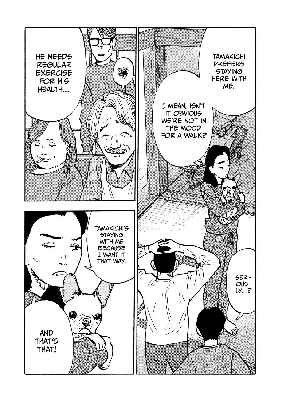 Read Heiwa no Kuni no Shimazaki e Manga Online