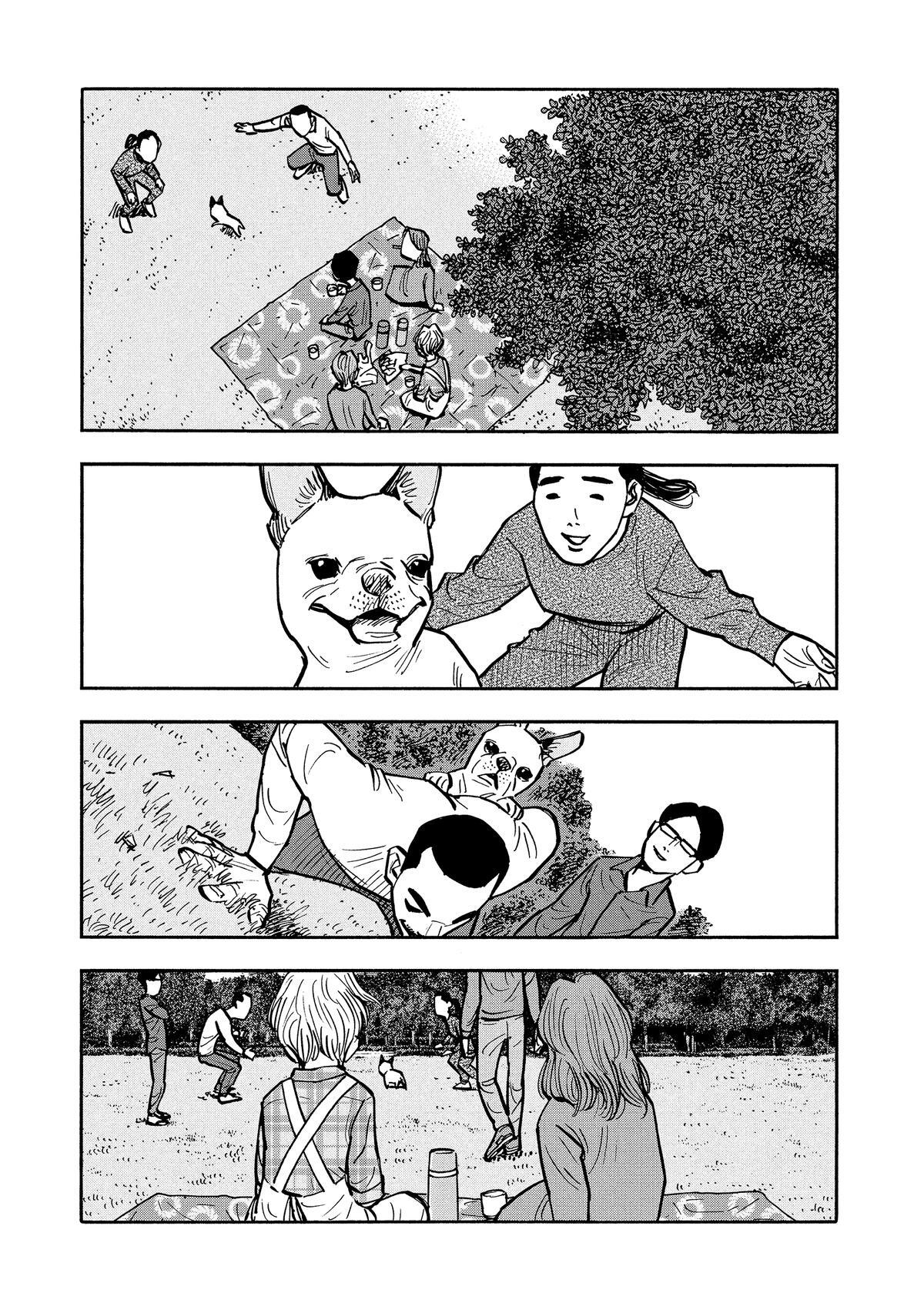 Read Heiwa no Kuni no Shimazaki e Manga Online