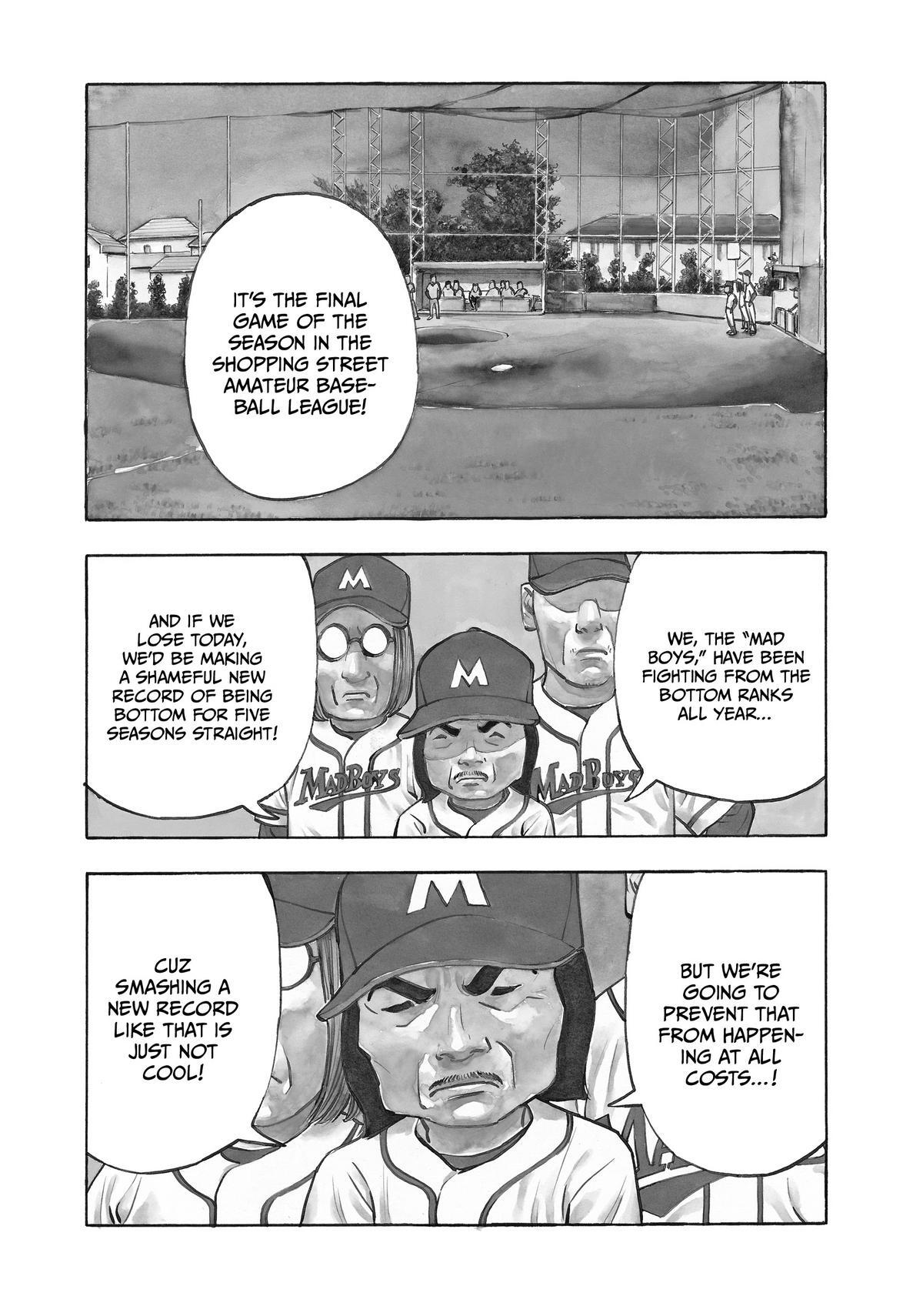 Read Heiwa no Kuni no Shimazaki e Manga Online