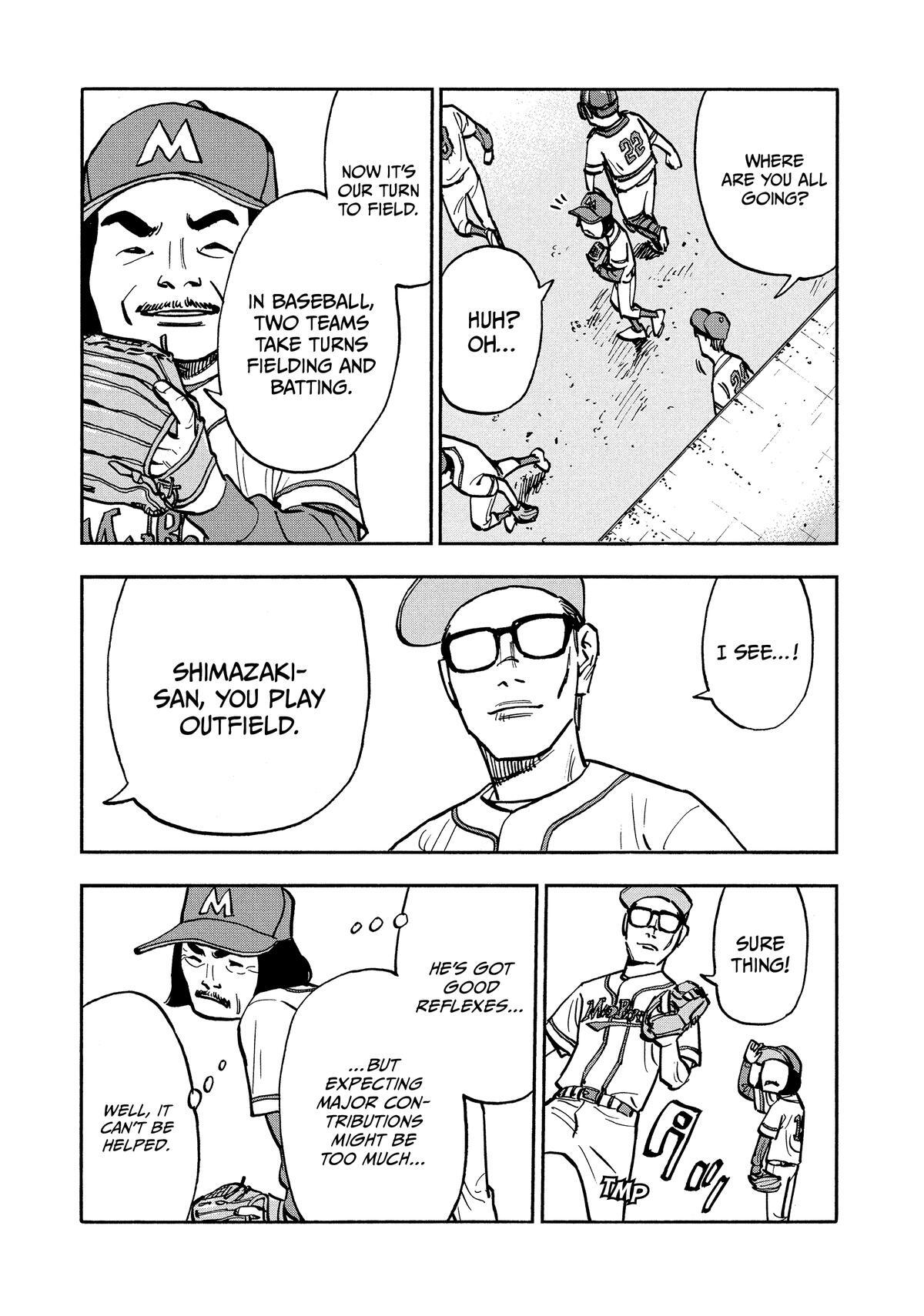 Read Heiwa no Kuni no Shimazaki e Manga Online