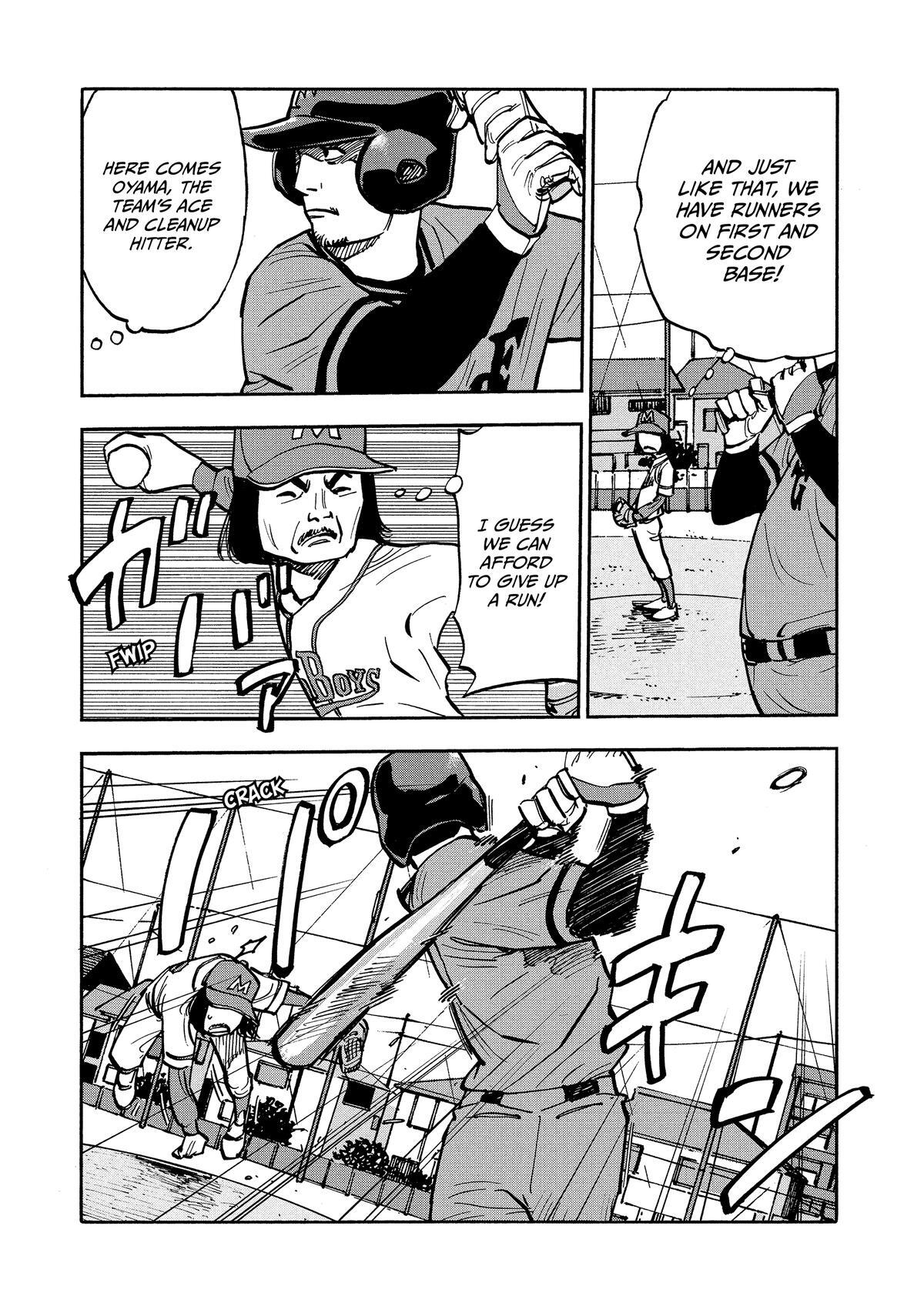 Read Heiwa no Kuni no Shimazaki e Manga Online