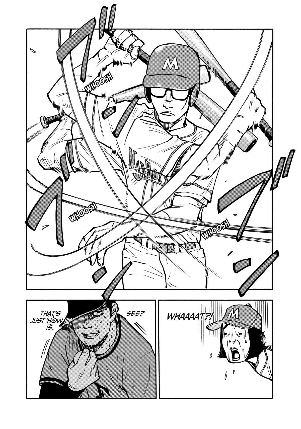 Read Heiwa no Kuni no Shimazaki e Manga Online