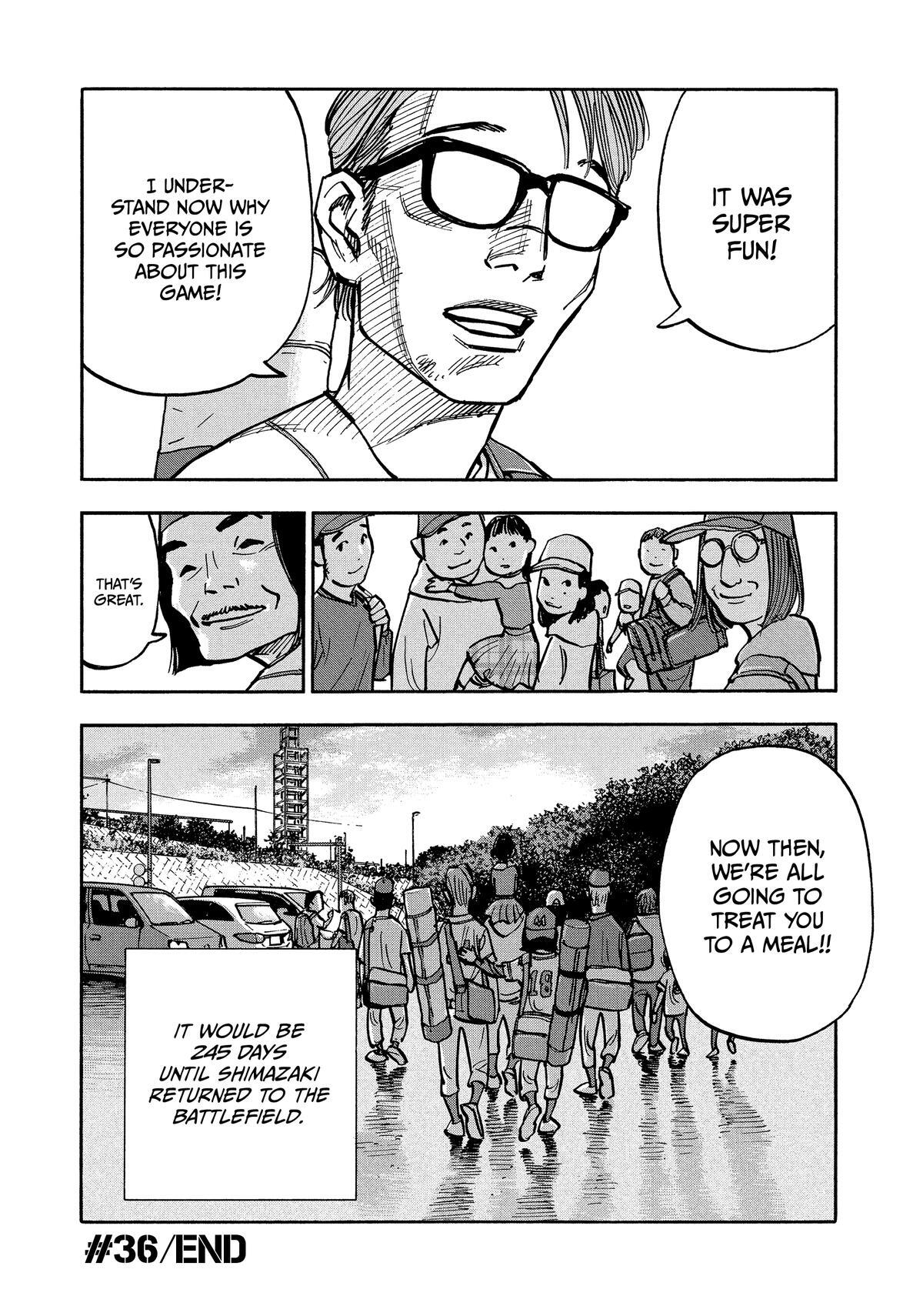 Read Heiwa no Kuni no Shimazaki e Manga Online