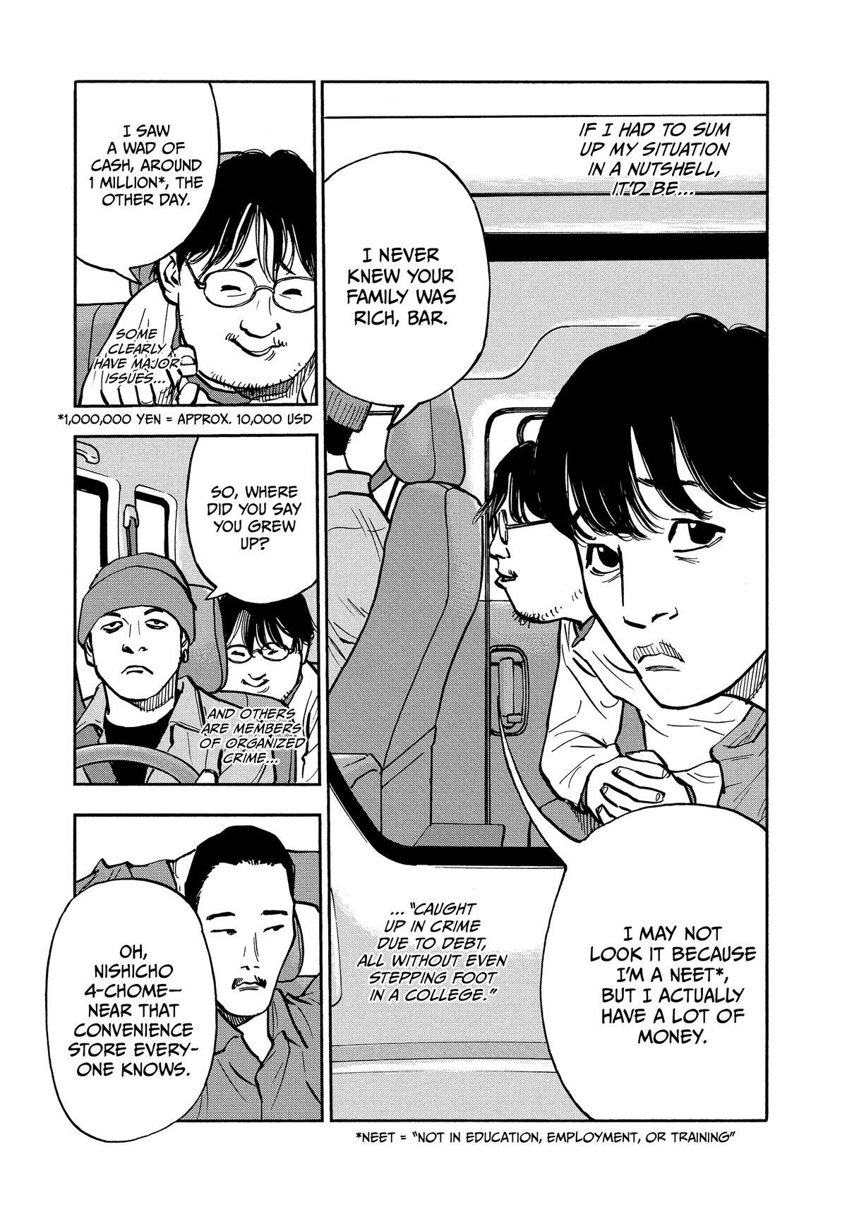 Read Heiwa no Kuni no Shimazaki e Manga Online