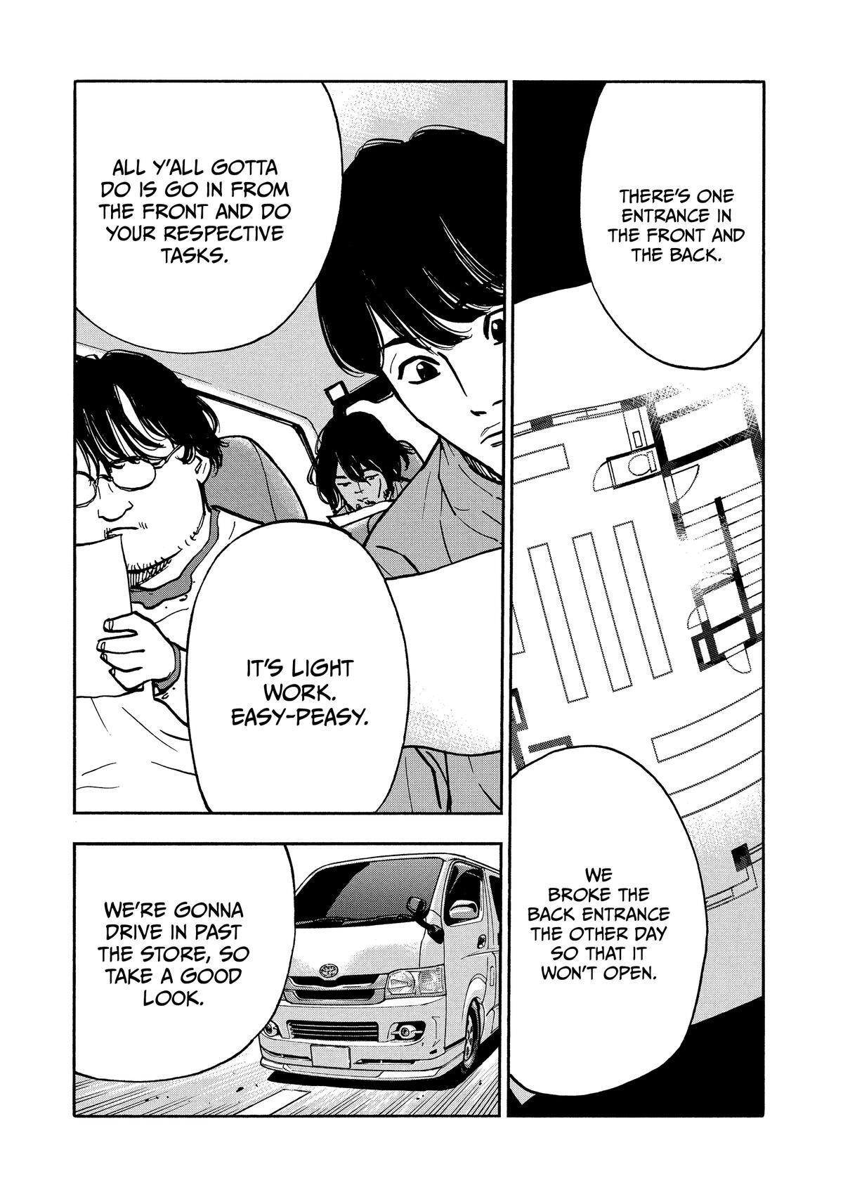 Read Heiwa no Kuni no Shimazaki e Manga Online