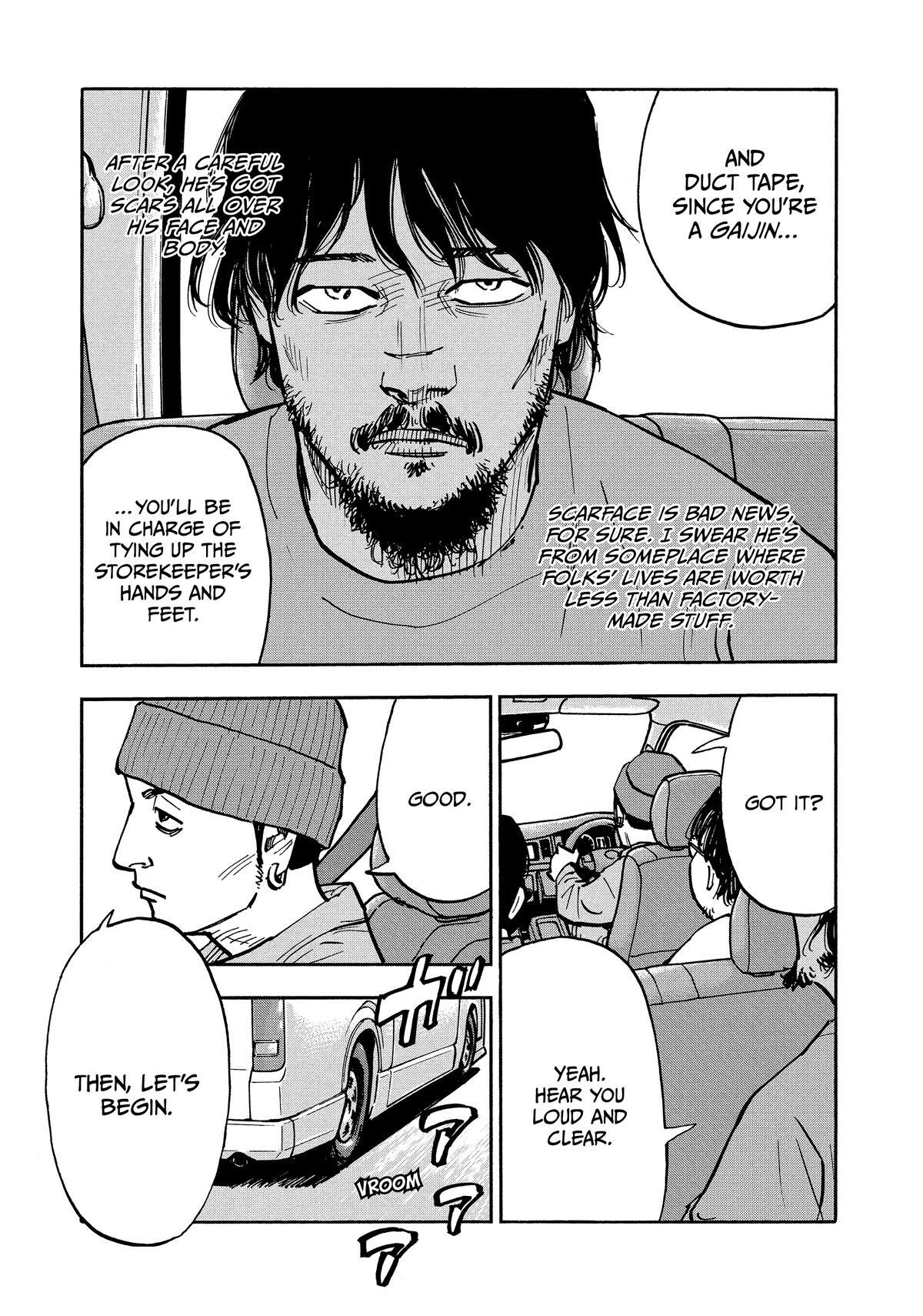 Read Heiwa no Kuni no Shimazaki e Manga Online