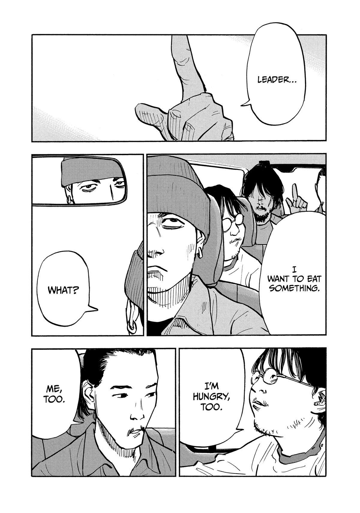 Read Heiwa no Kuni no Shimazaki e Manga Online
