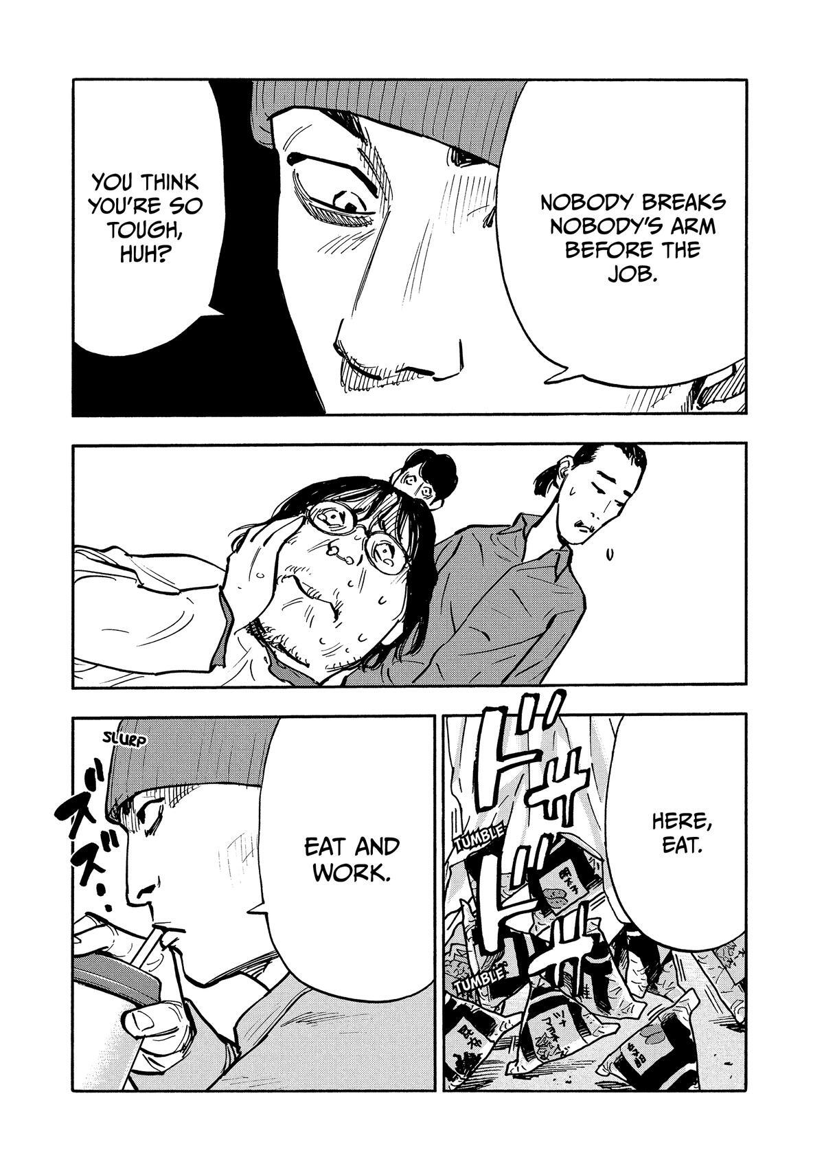 Read Heiwa no Kuni no Shimazaki e Manga Online