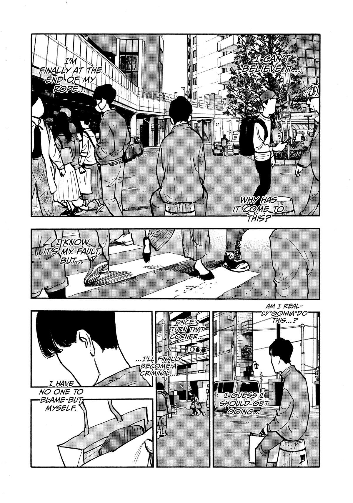 Read Heiwa no Kuni no Shimazaki e Manga Online