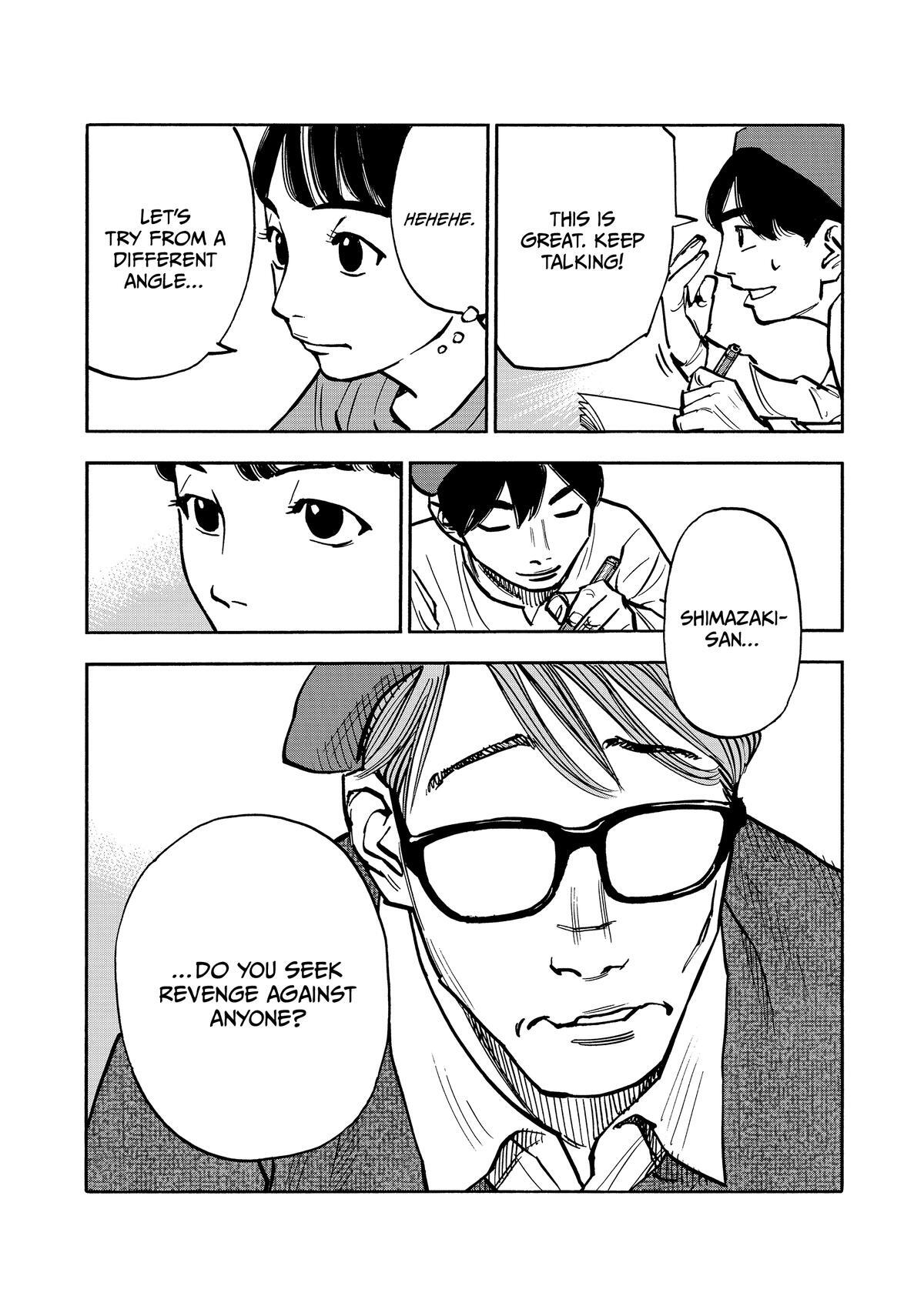Read Heiwa no Kuni no Shimazaki e Manga Online