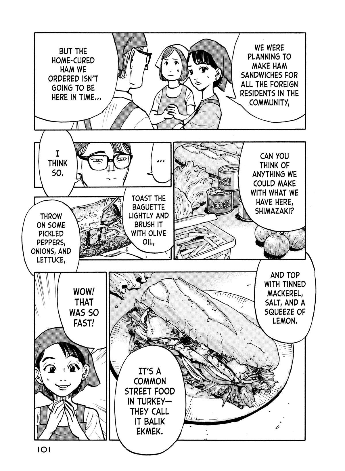 Read Heiwa no Kuni no Shimazaki e Manga Online
