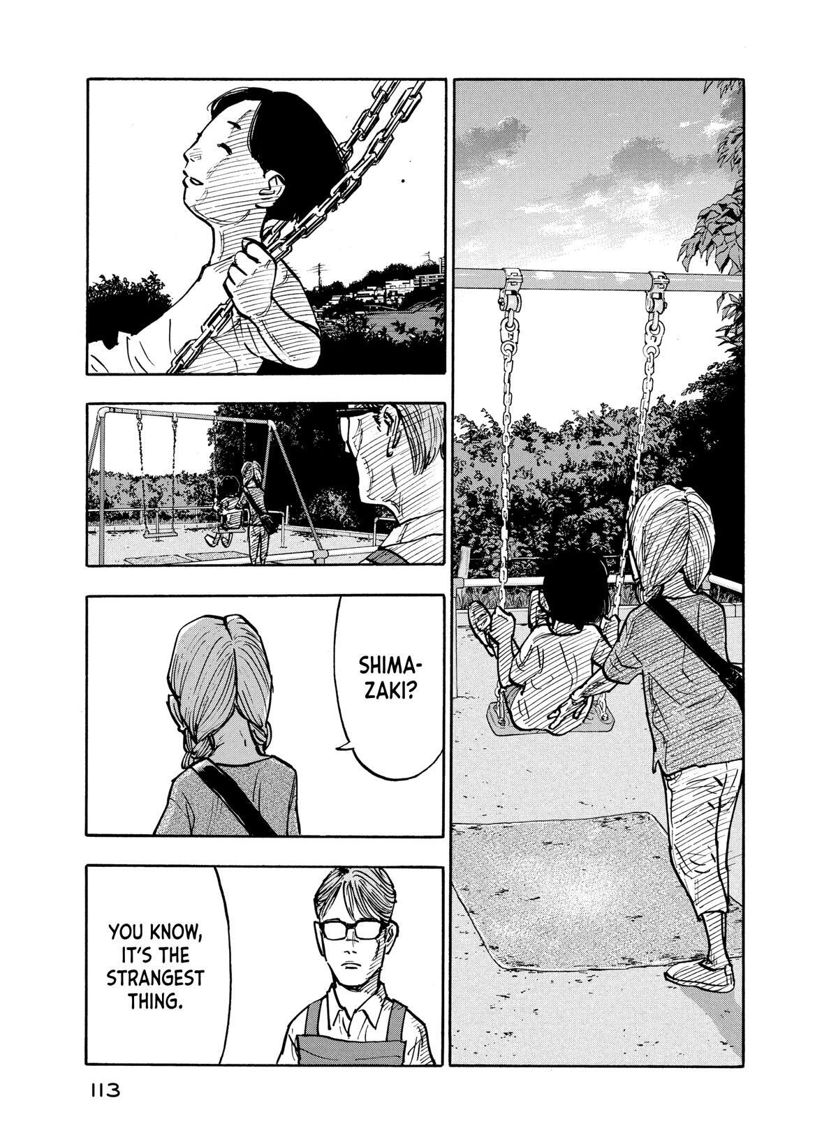 Read Heiwa no Kuni no Shimazaki e Manga Online