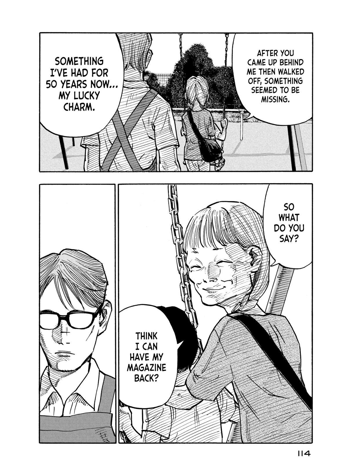 Read Heiwa no Kuni no Shimazaki e Manga Online