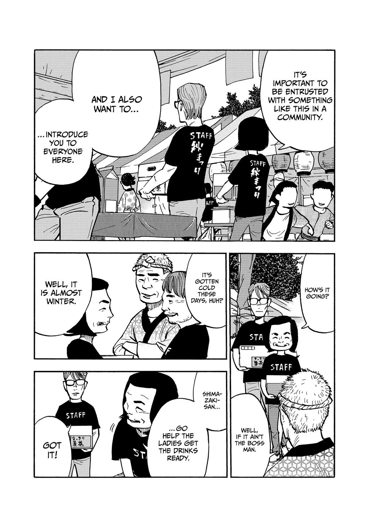 Read Heiwa no Kuni no Shimazaki e Manga Online