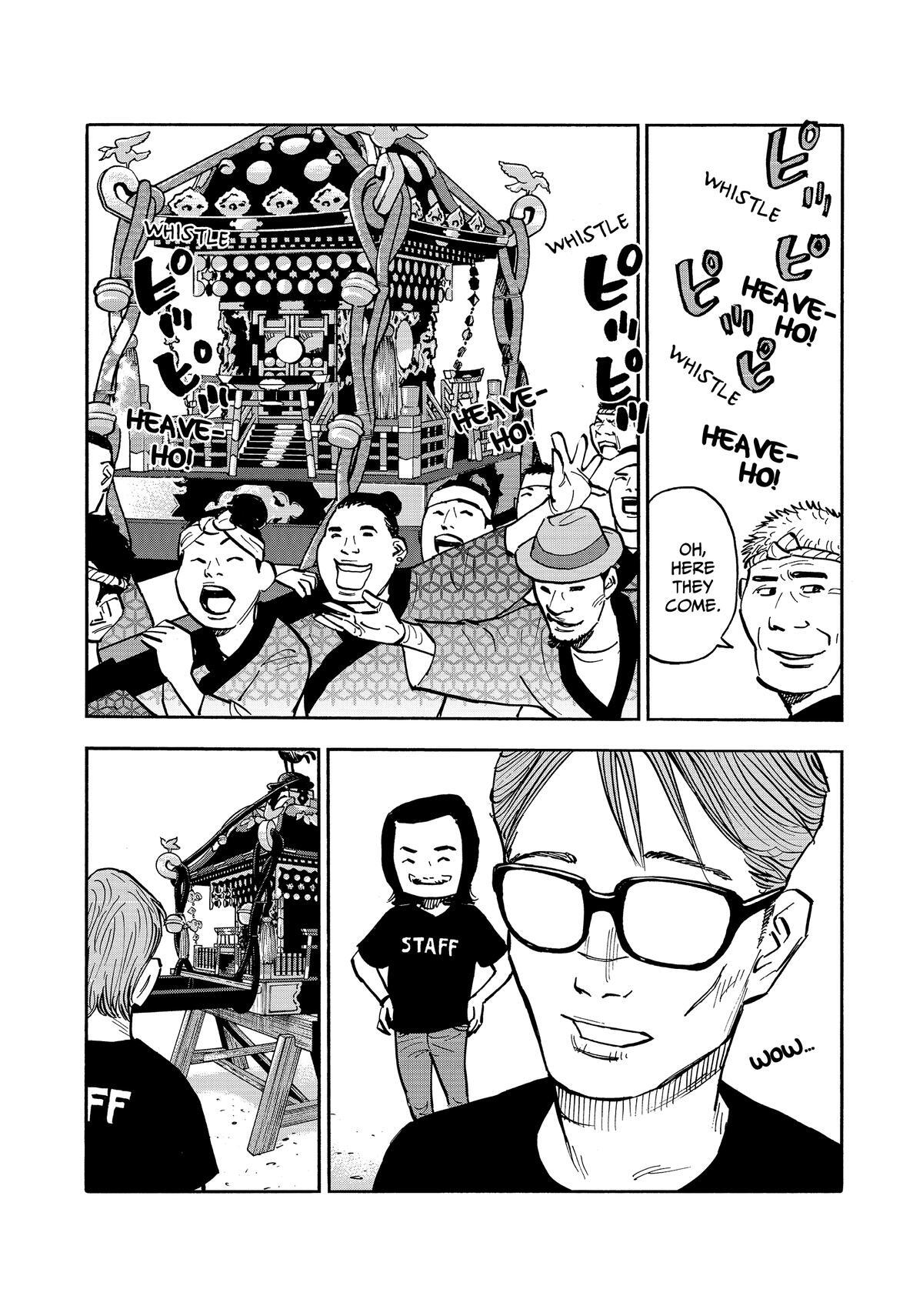 Read Heiwa no Kuni no Shimazaki e Manga Online