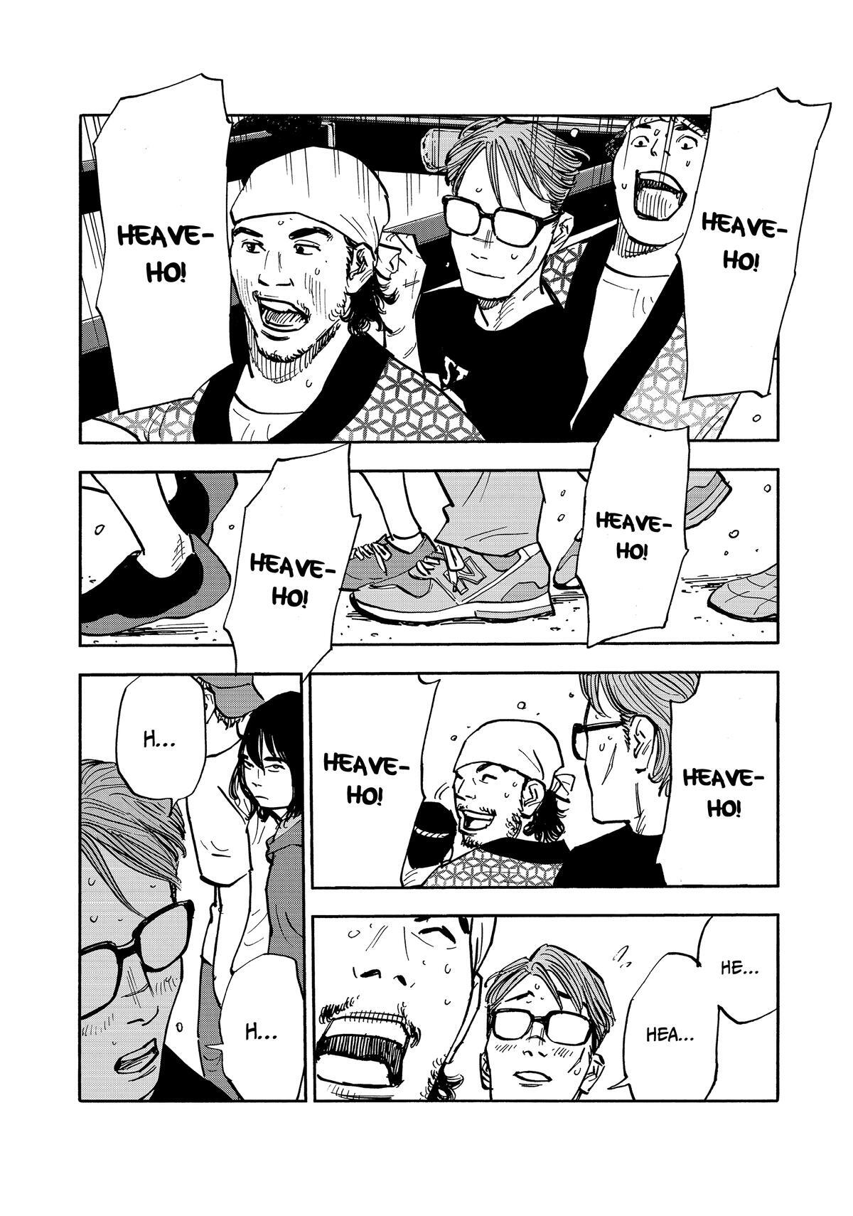 Read Heiwa no Kuni no Shimazaki e Manga Online