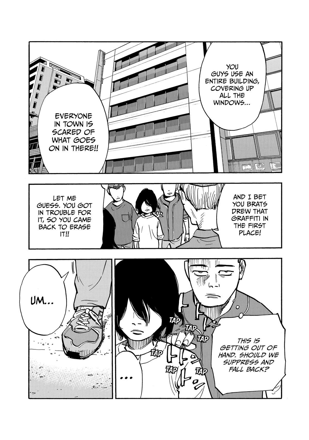 Read Heiwa no Kuni no Shimazaki e Manga Online