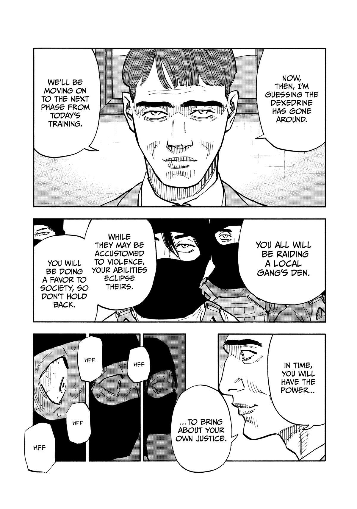 Read Heiwa no Kuni no Shimazaki e Manga Online