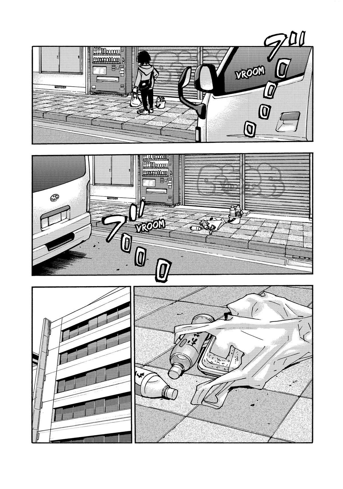 Read Heiwa no Kuni no Shimazaki e Manga Online
