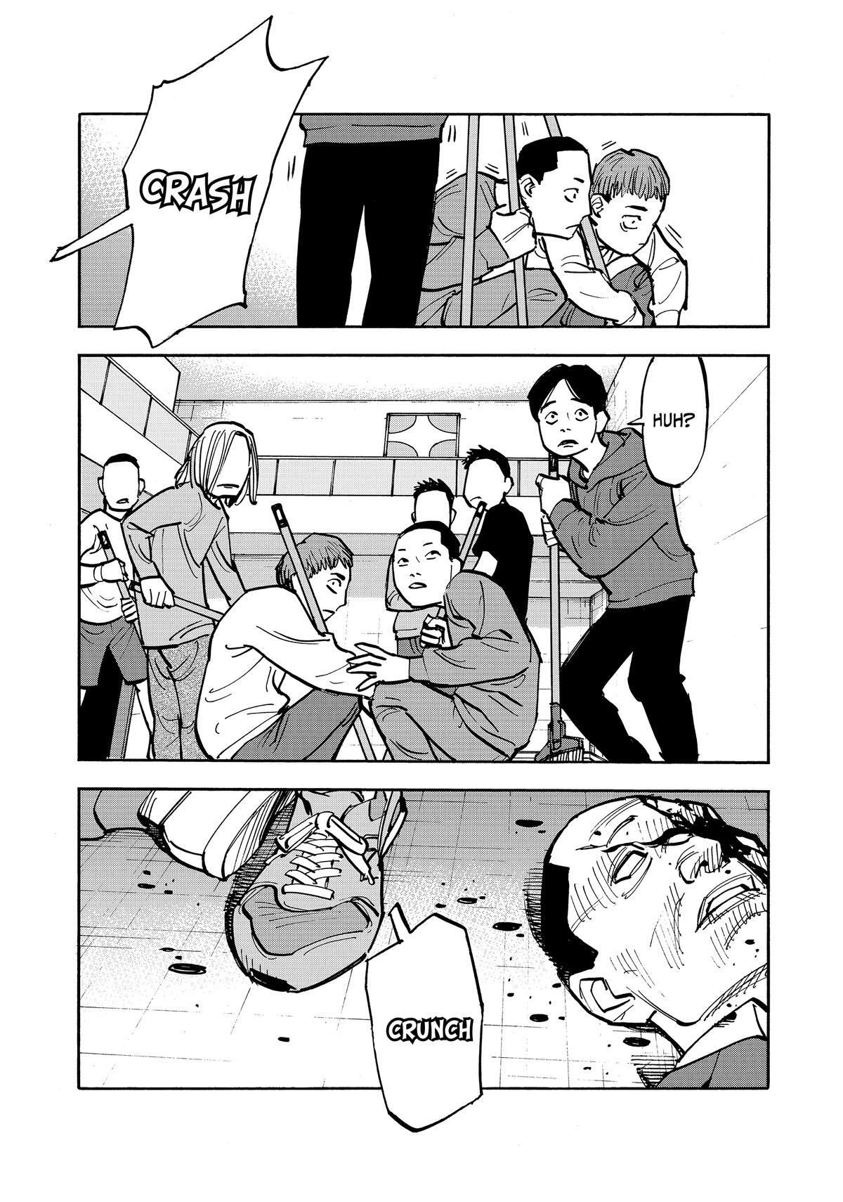 Read Heiwa no Kuni no Shimazaki e Manga Online