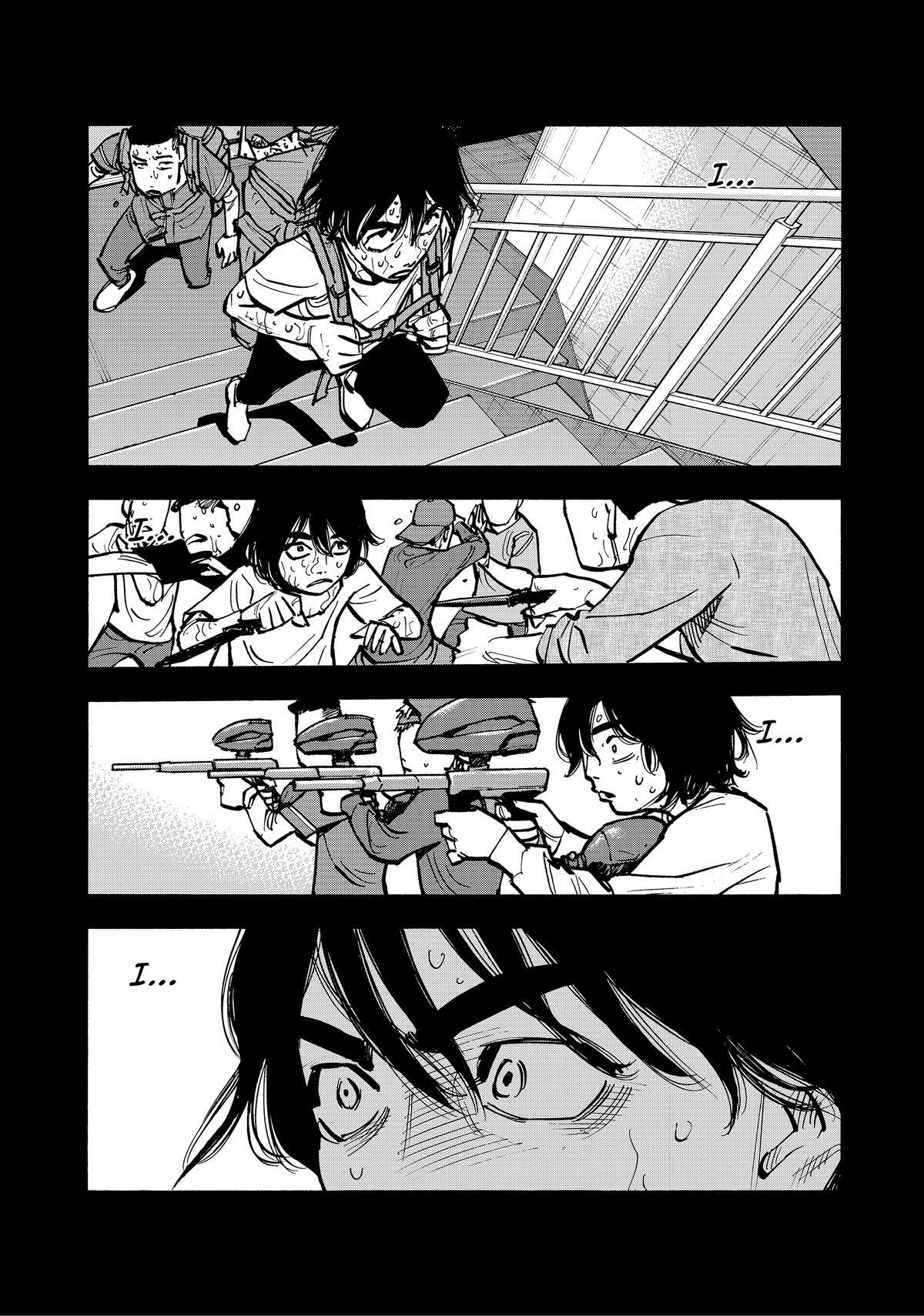 Read Heiwa no Kuni no Shimazaki e Manga Online