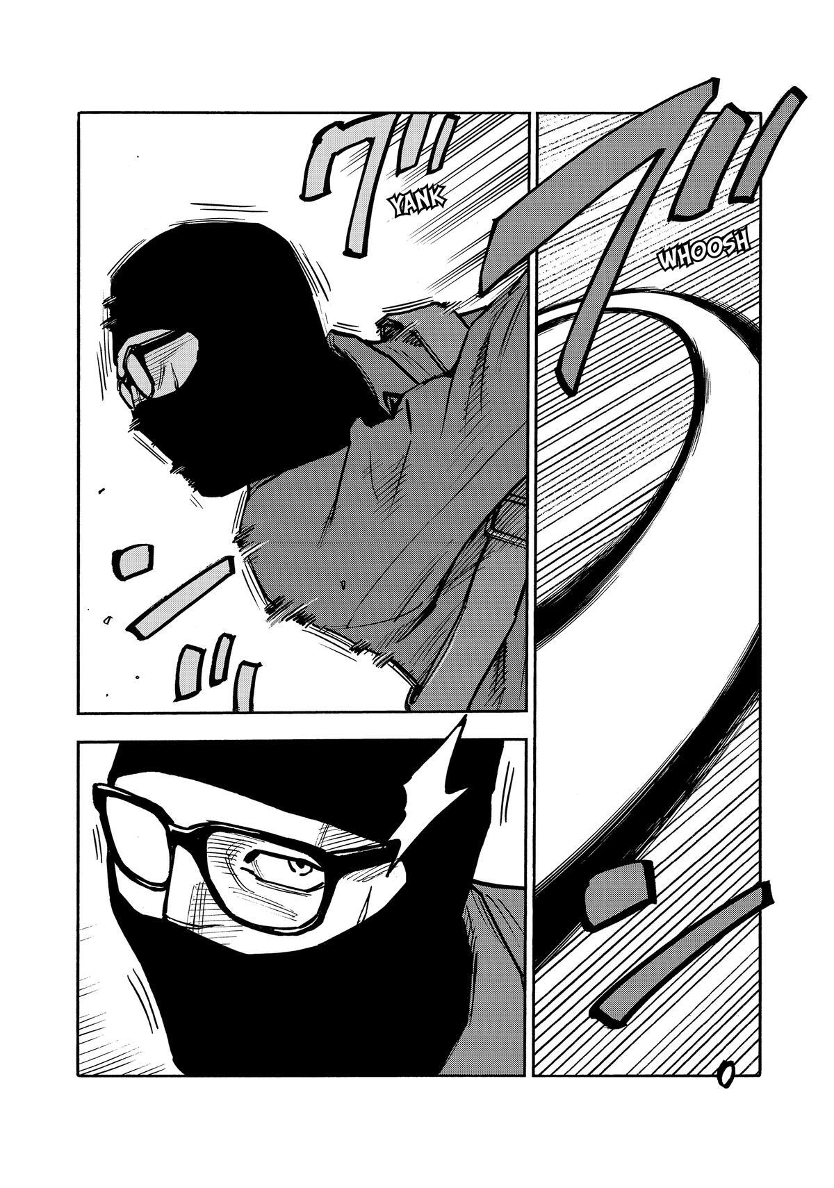Read Heiwa no Kuni no Shimazaki e Manga Online
