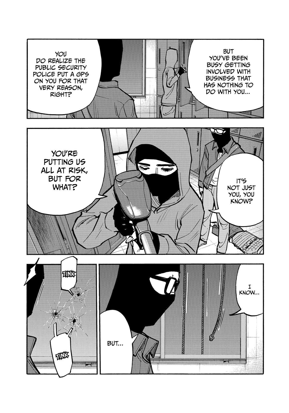 Read Heiwa no Kuni no Shimazaki e Manga Online