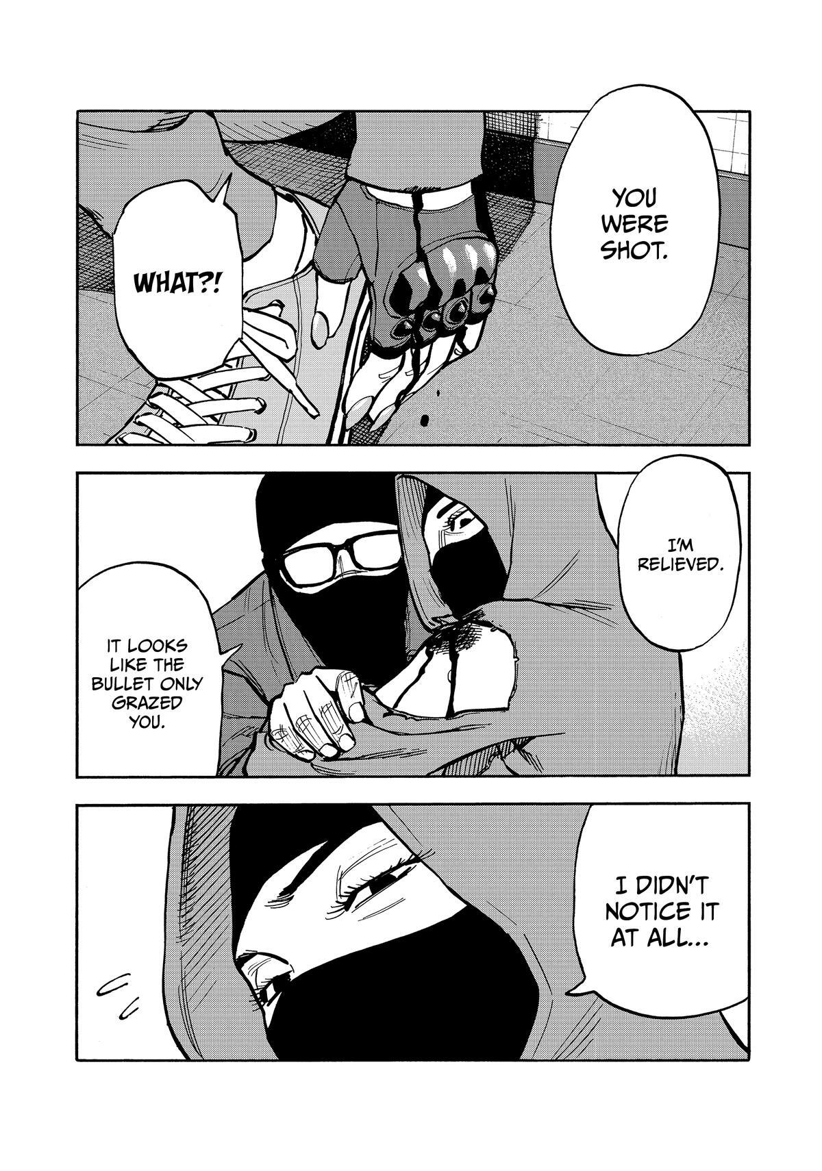 Read Heiwa no Kuni no Shimazaki e Manga Online