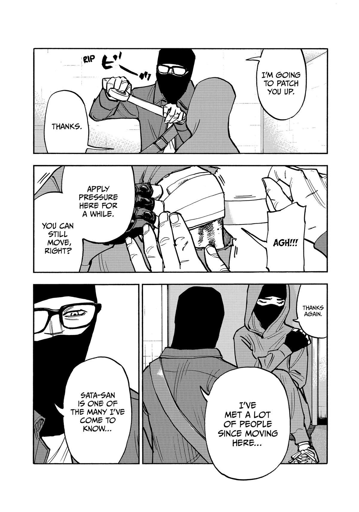 Read Heiwa no Kuni no Shimazaki e Manga Online