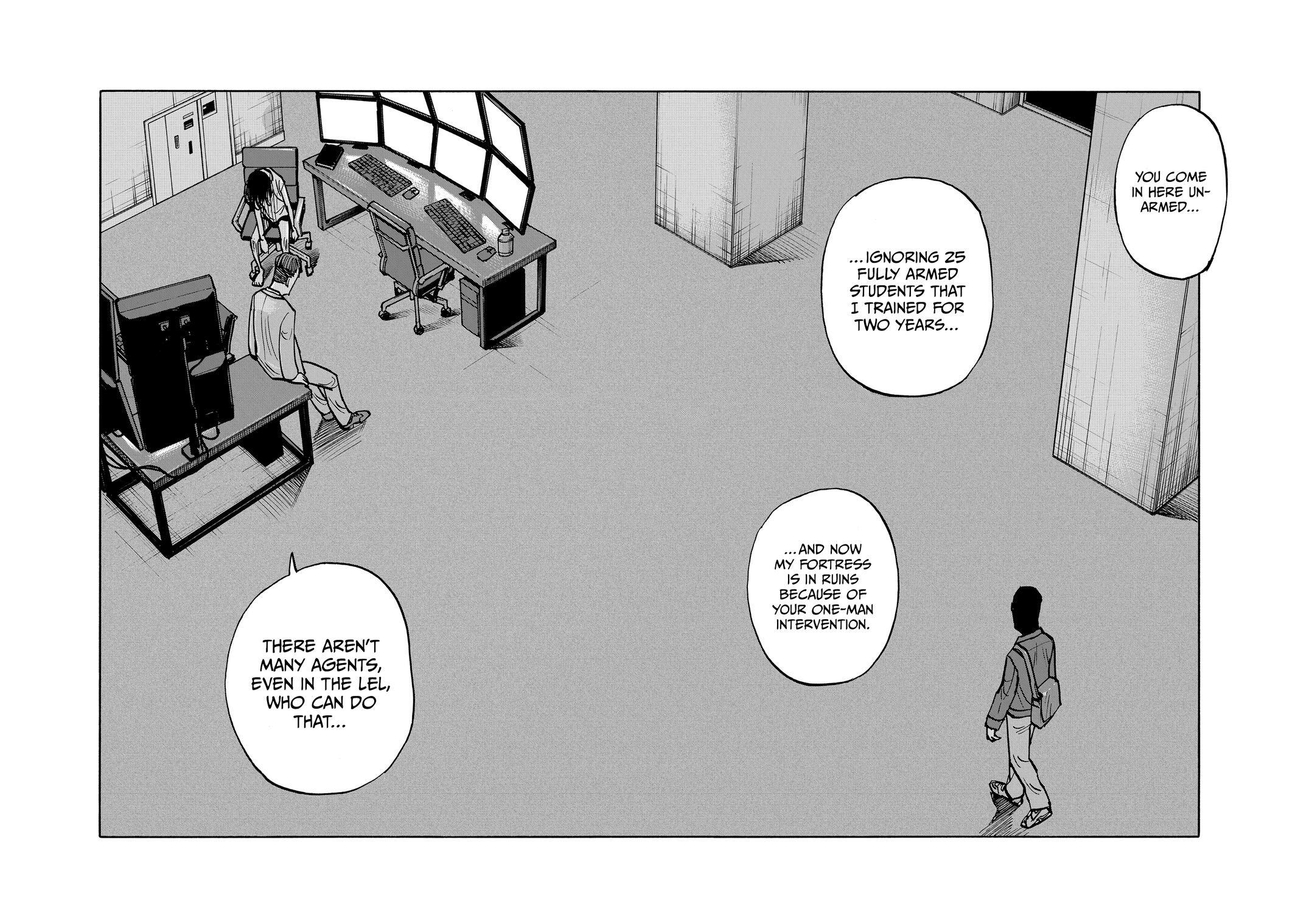Read Heiwa no Kuni no Shimazaki e Manga Online