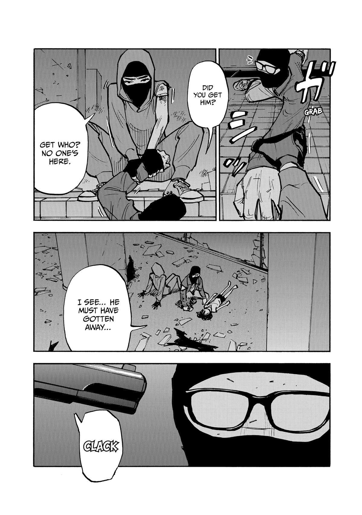 Read Heiwa no Kuni no Shimazaki e Manga Online