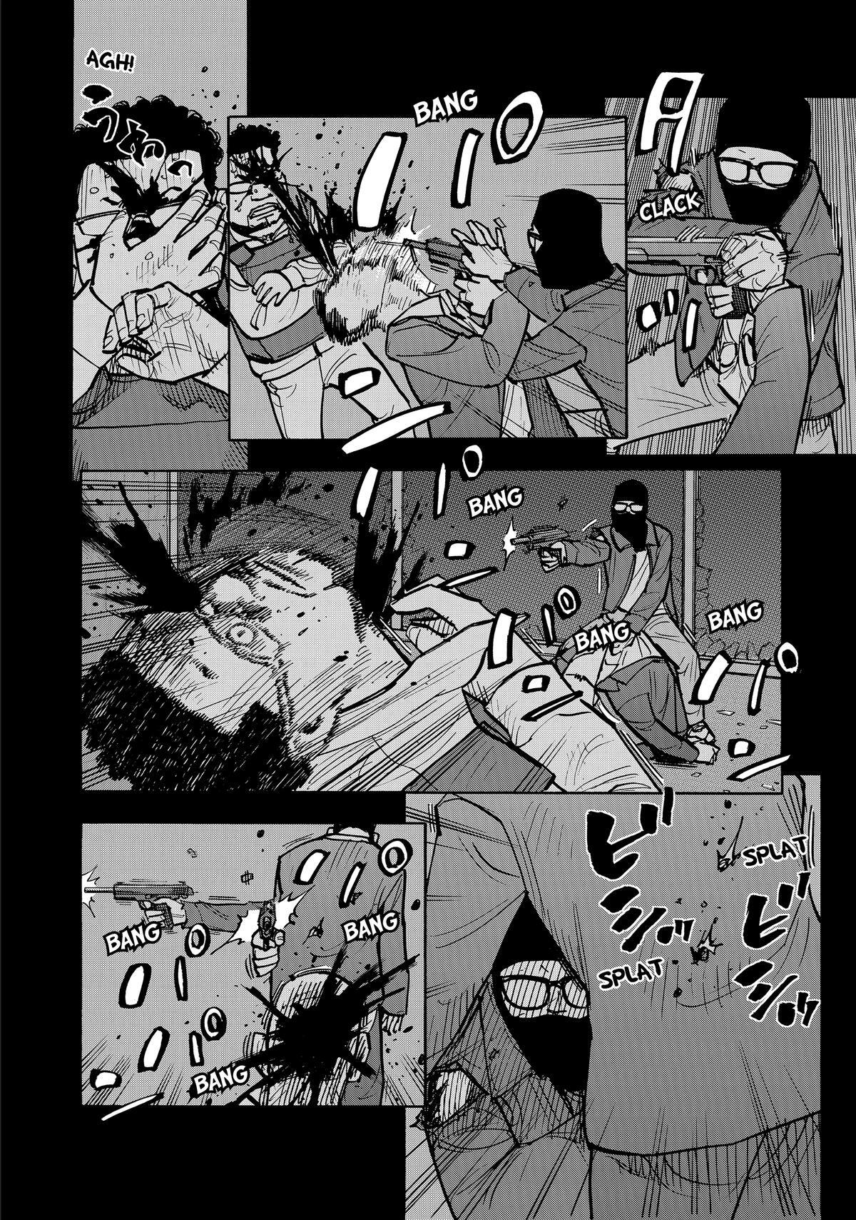 Read Heiwa no Kuni no Shimazaki e Manga Online