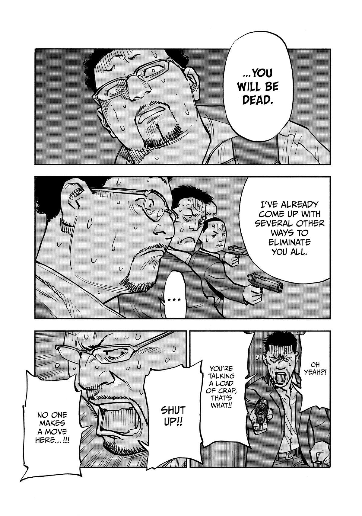Read Heiwa no Kuni no Shimazaki e Manga Online