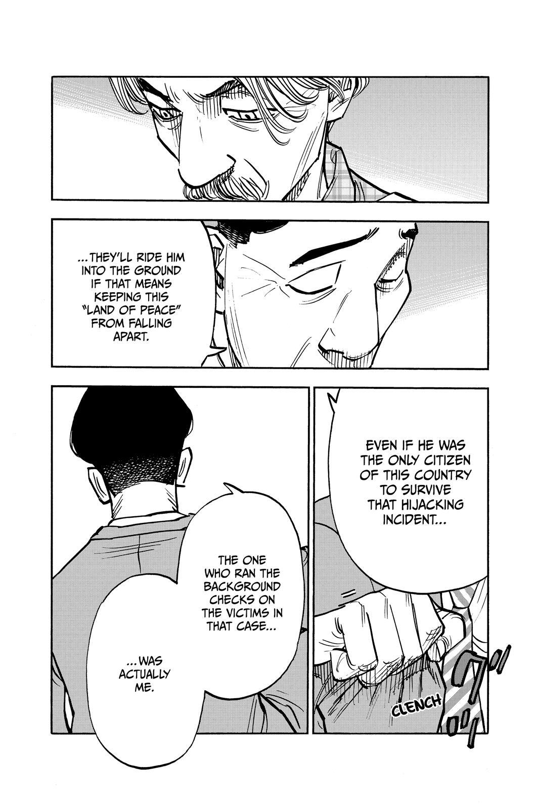 Read Heiwa no Kuni no Shimazaki e Manga Online